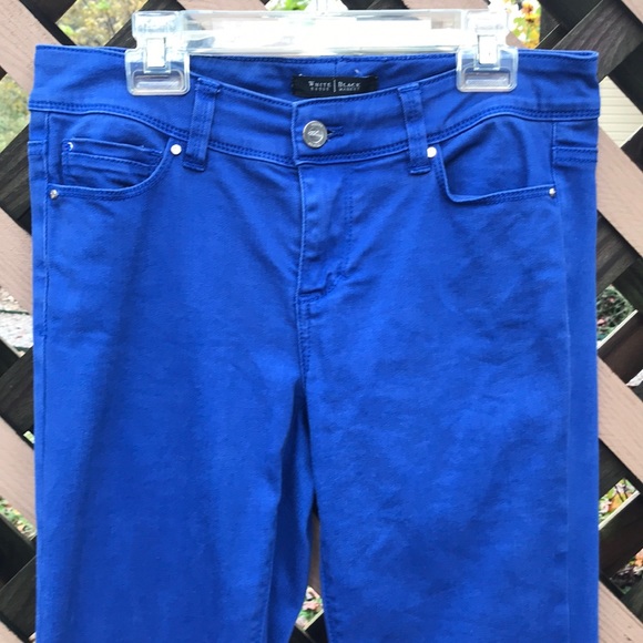 WHBM COLORED JEANS ๐ - Picture 2 of 8